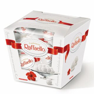 конфеты Raffaello (раффаэлло) 150г коробка