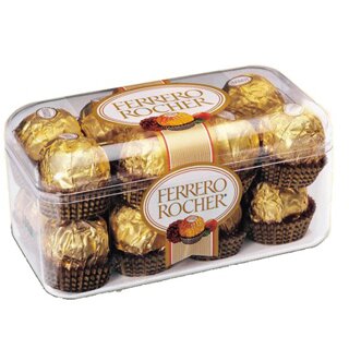Конфеты Ferrero Rocher Сундучок